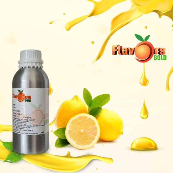 Emülsiyon Limon Aroması