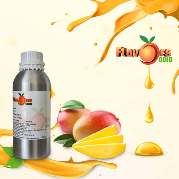 Emülsiyon Mango Aroması